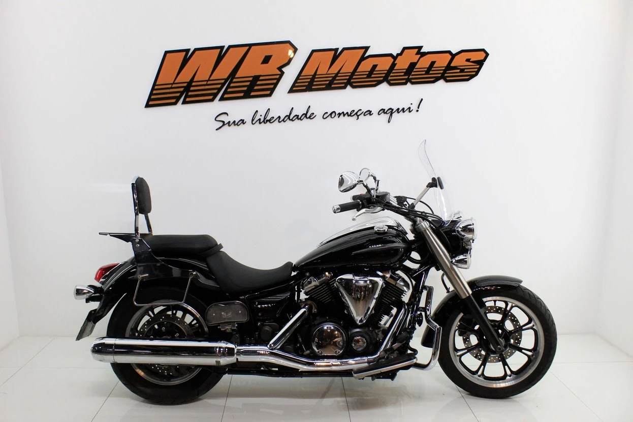 YAMAHA XVS 950A MIDNIGHT STAR