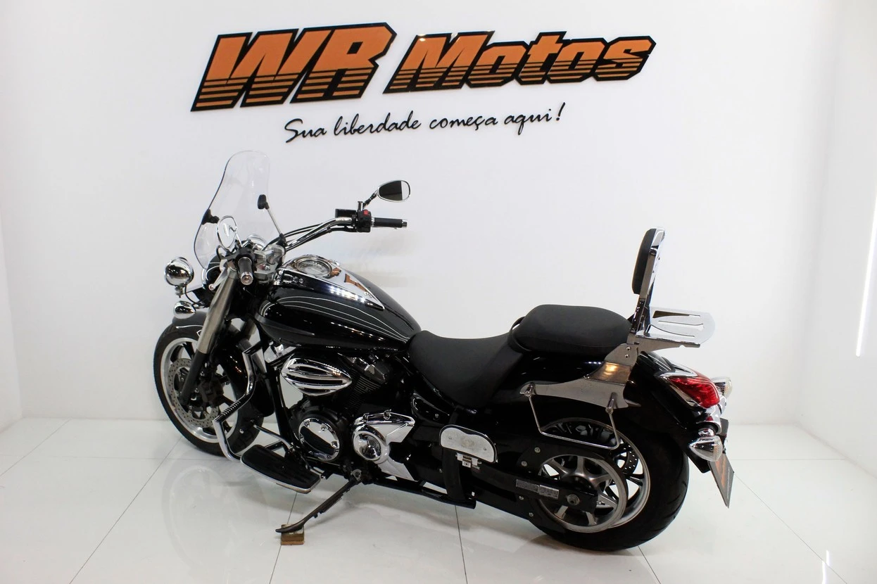 YAMAHA XVS 950A MIDNIGHT STAR