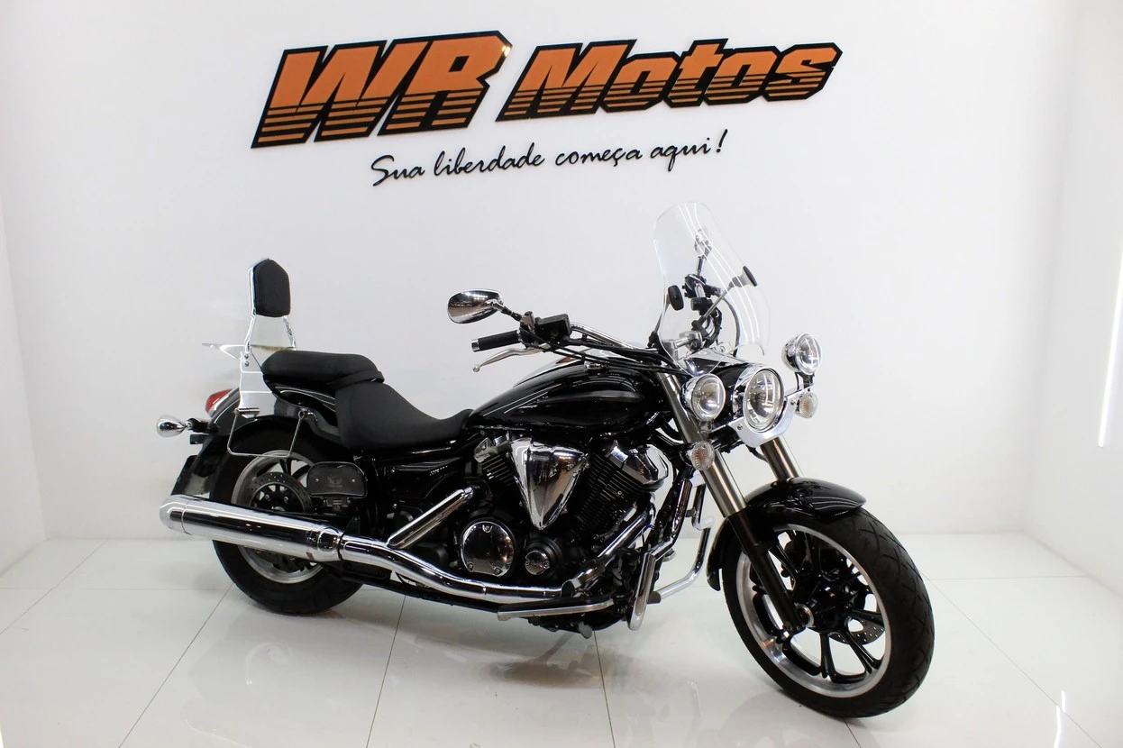 YAMAHA XVS 950A MIDNIGHT STAR