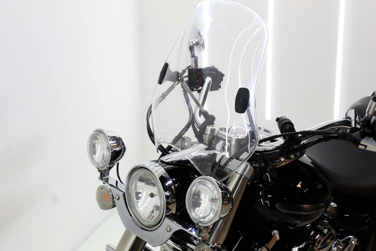 YAMAHA XVS 950A MIDNIGHT STAR