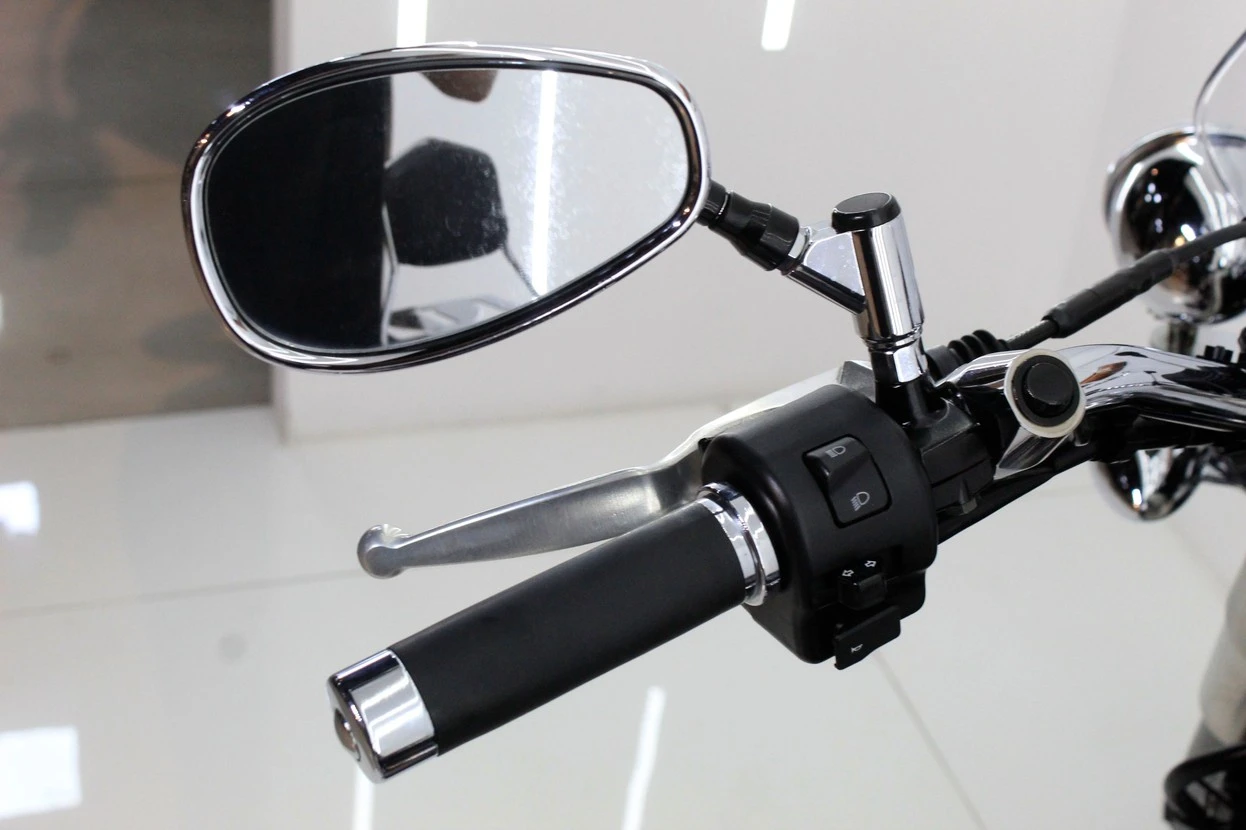 YAMAHA XVS 950A MIDNIGHT STAR