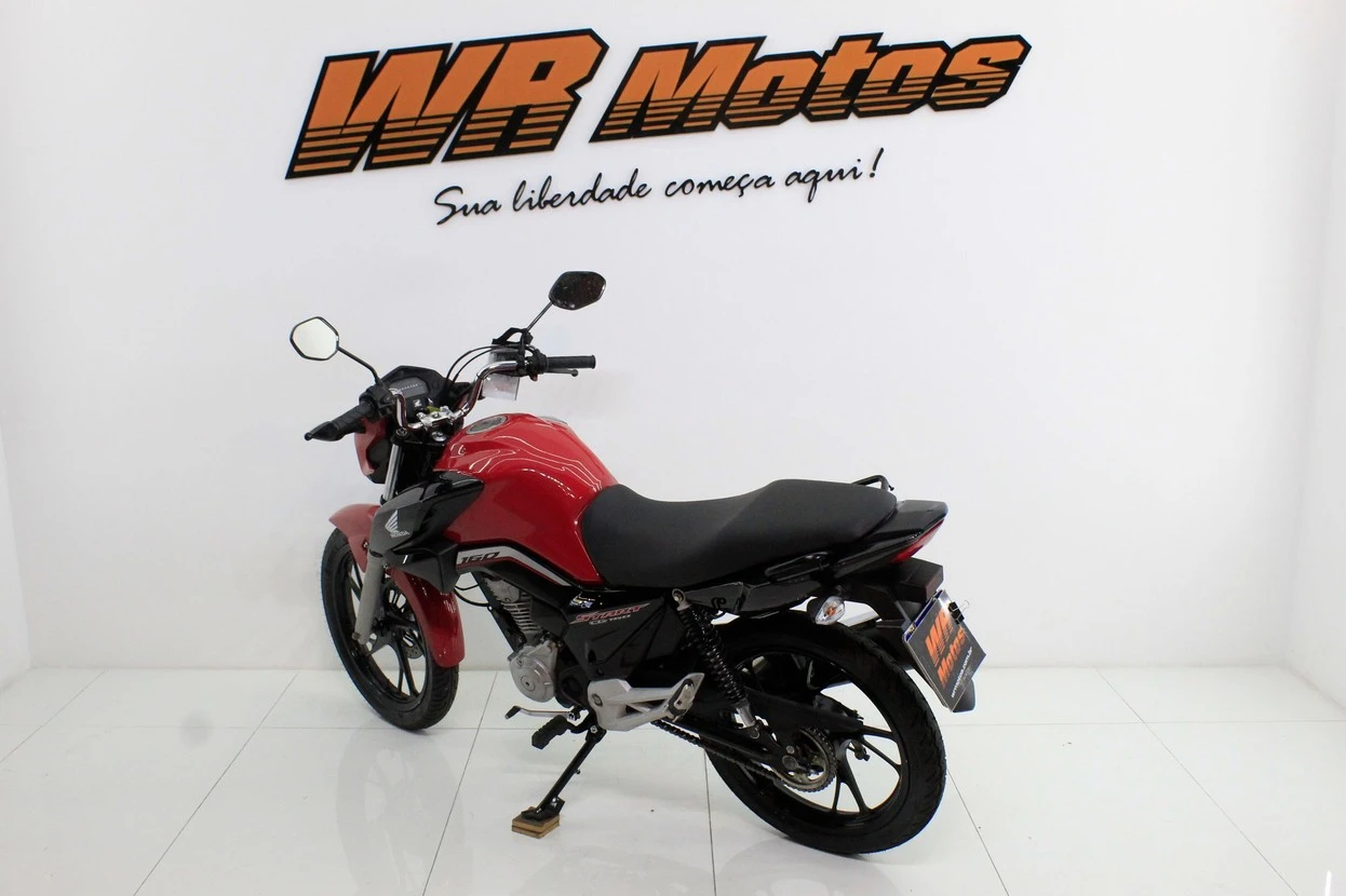 HONDA CG 160 START ES