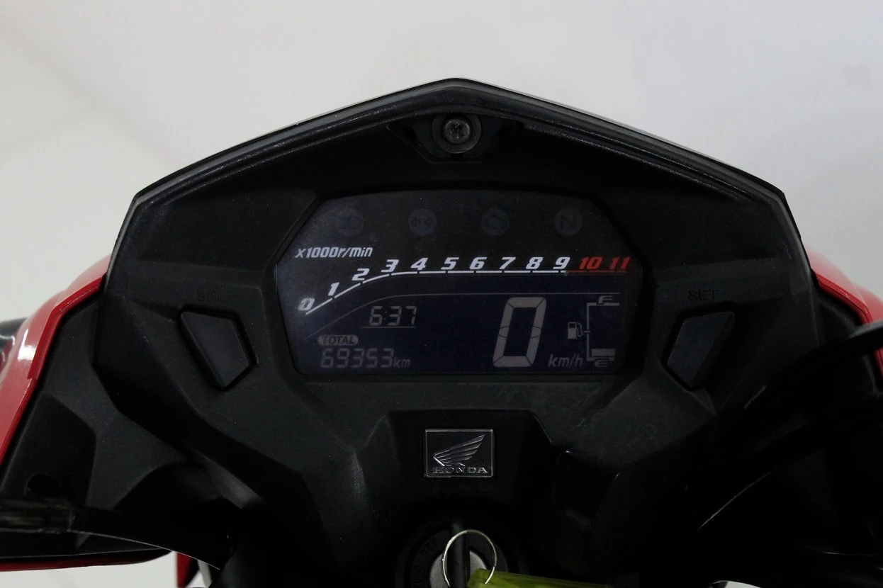 HONDA CG 160 START ES