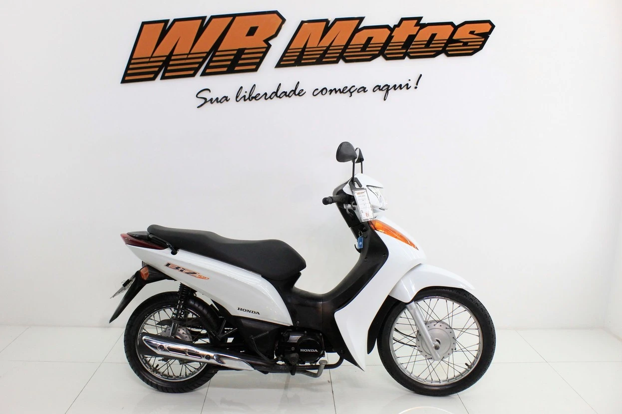 HONDA BIZ 100 ES