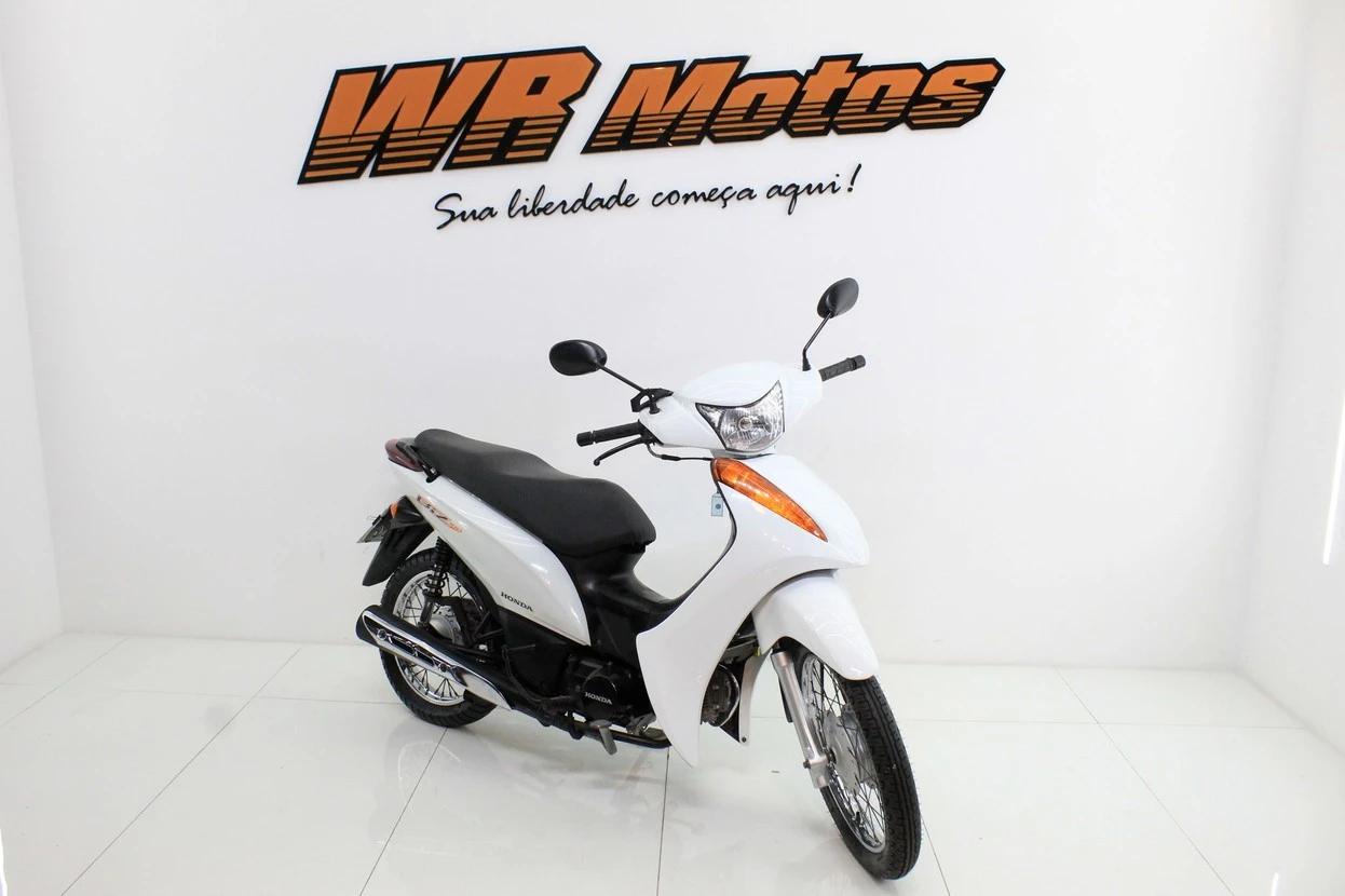 HONDA BIZ 100 ES