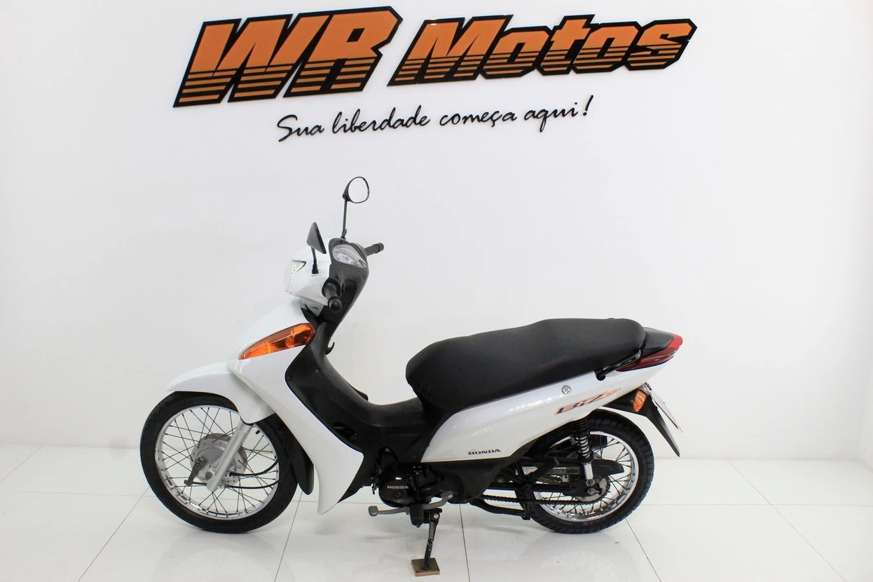 HONDA BIZ 100 ES