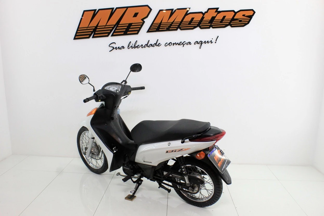 HONDA BIZ 100 ES