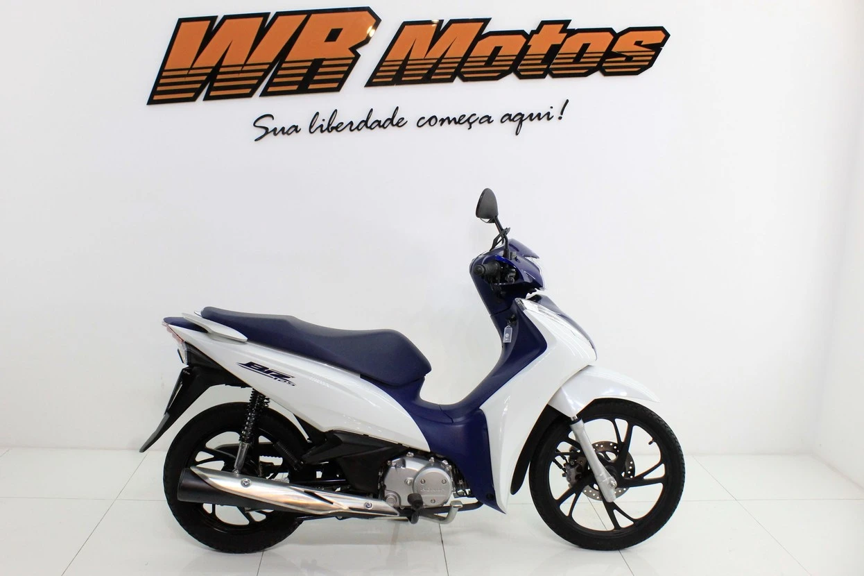 HONDA BIZ 125i