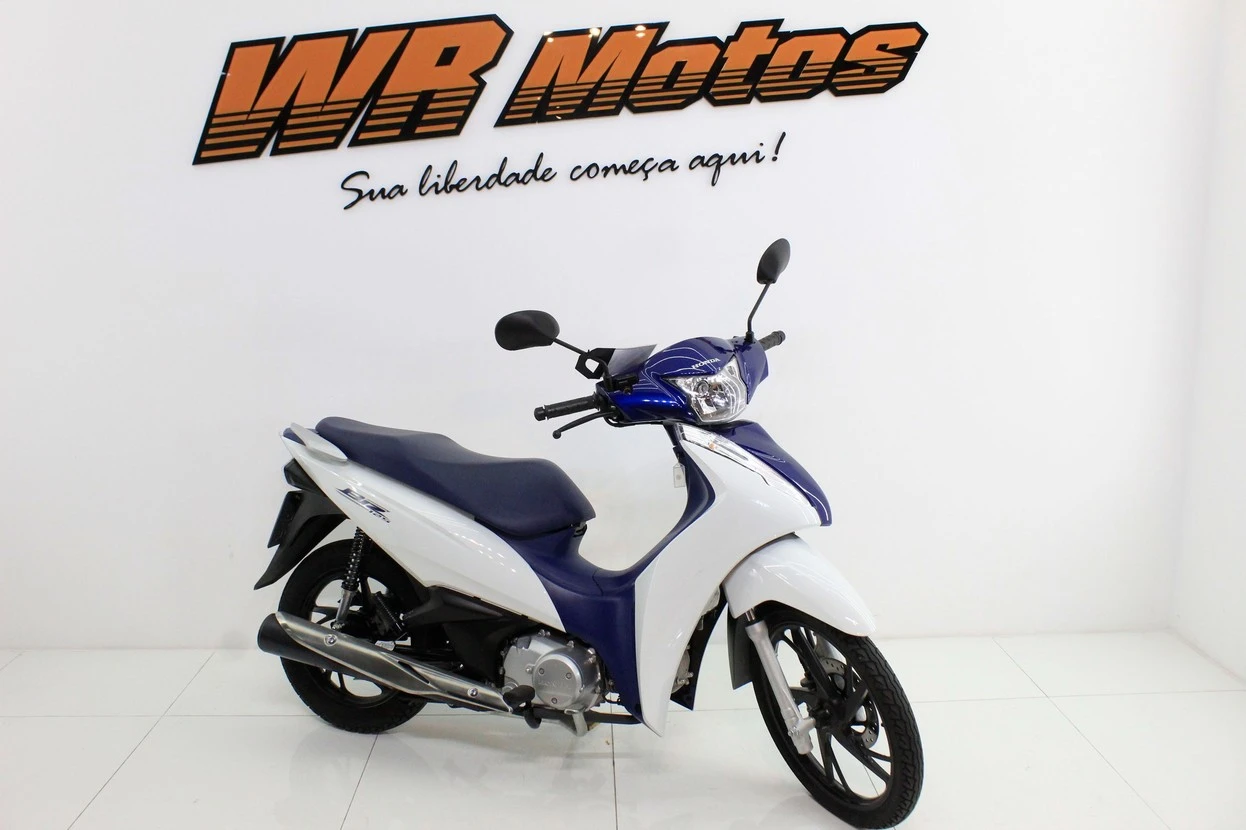 HONDA BIZ 125i