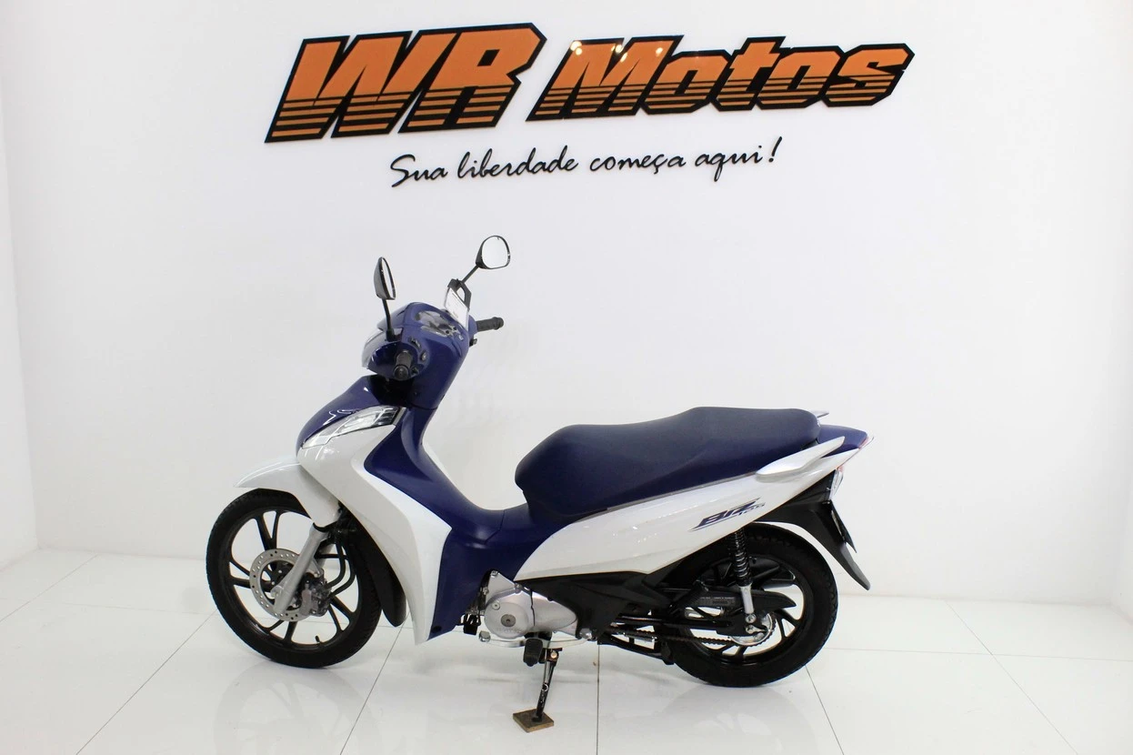 HONDA BIZ 125i