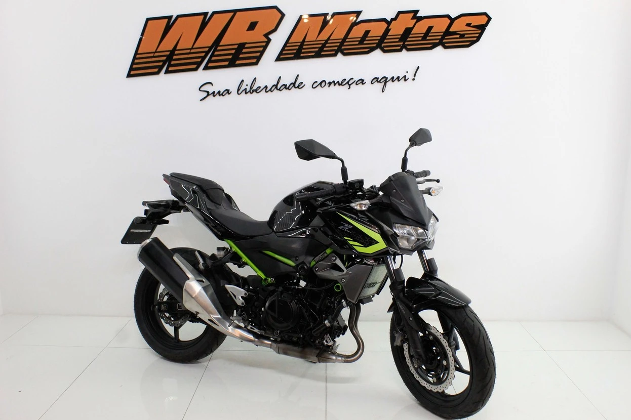 KAWASAKI Z400