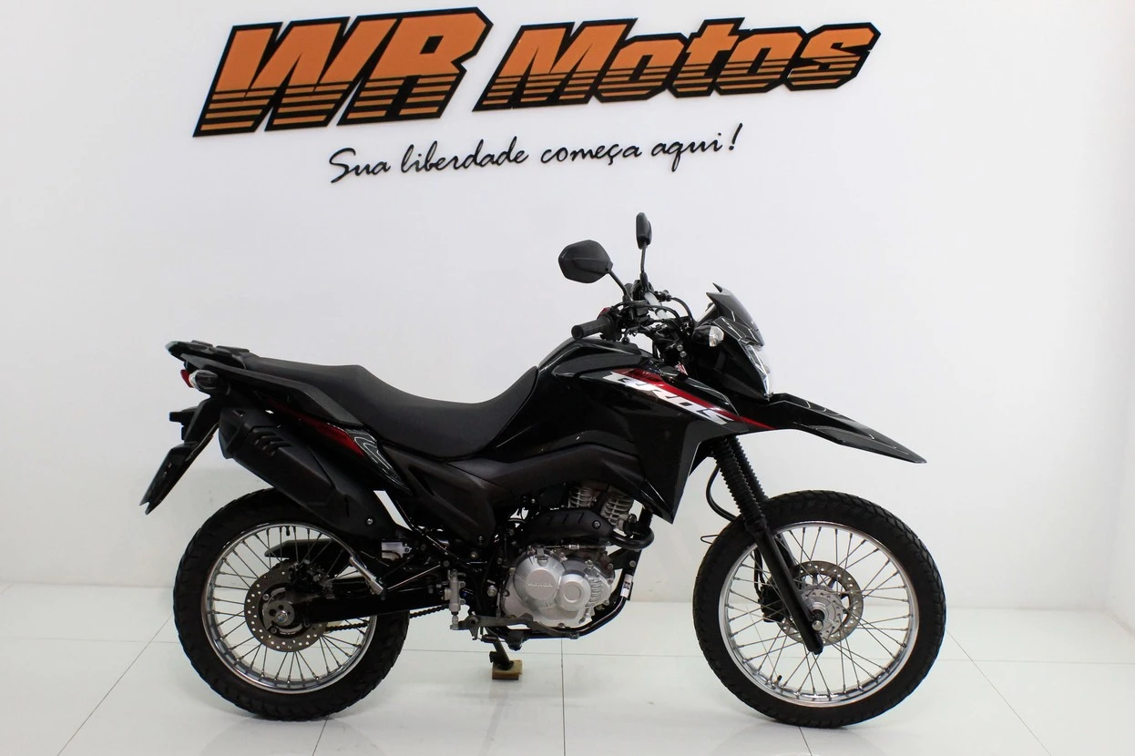 HONDA NXR 160 BROS CBS