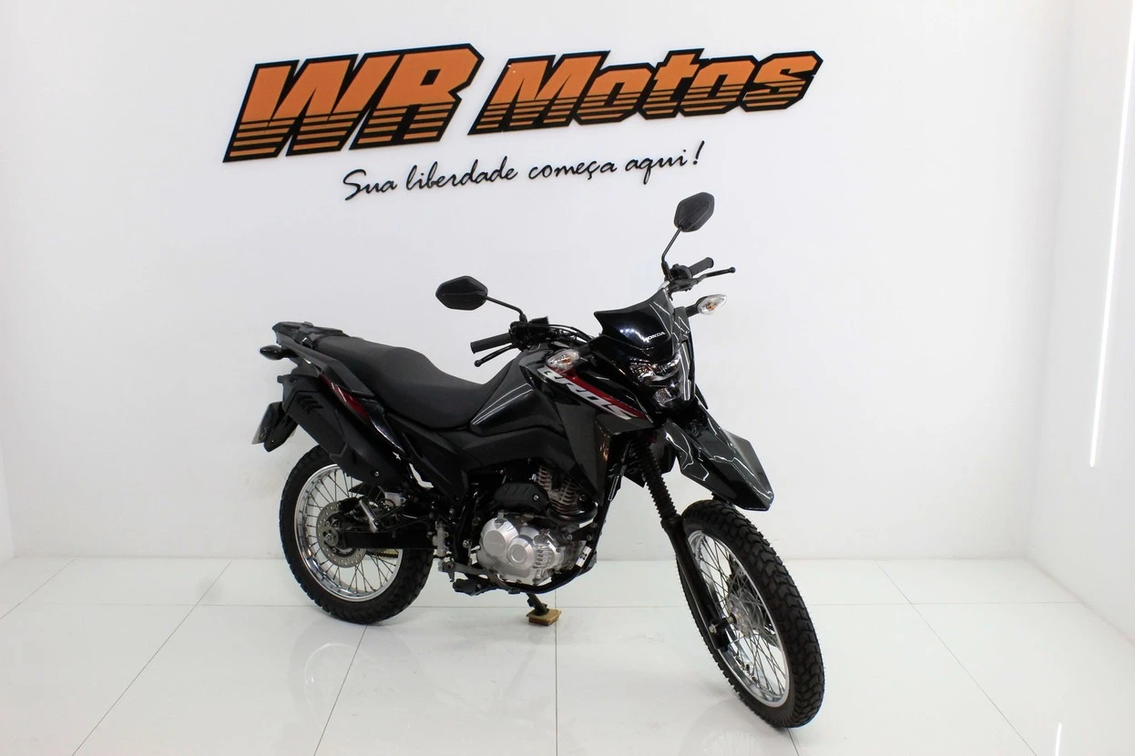 HONDA NXR 160 BROS CBS