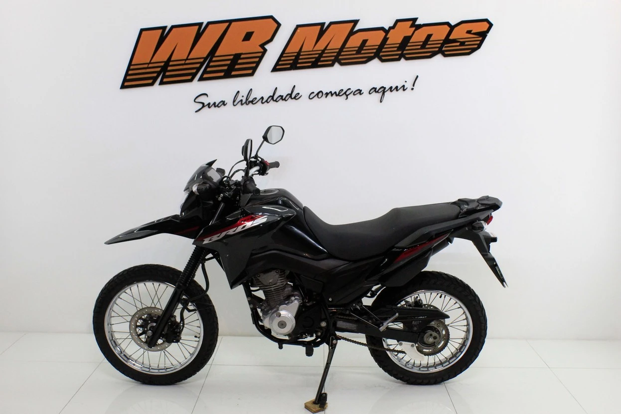 HONDA NXR 160 BROS CBS