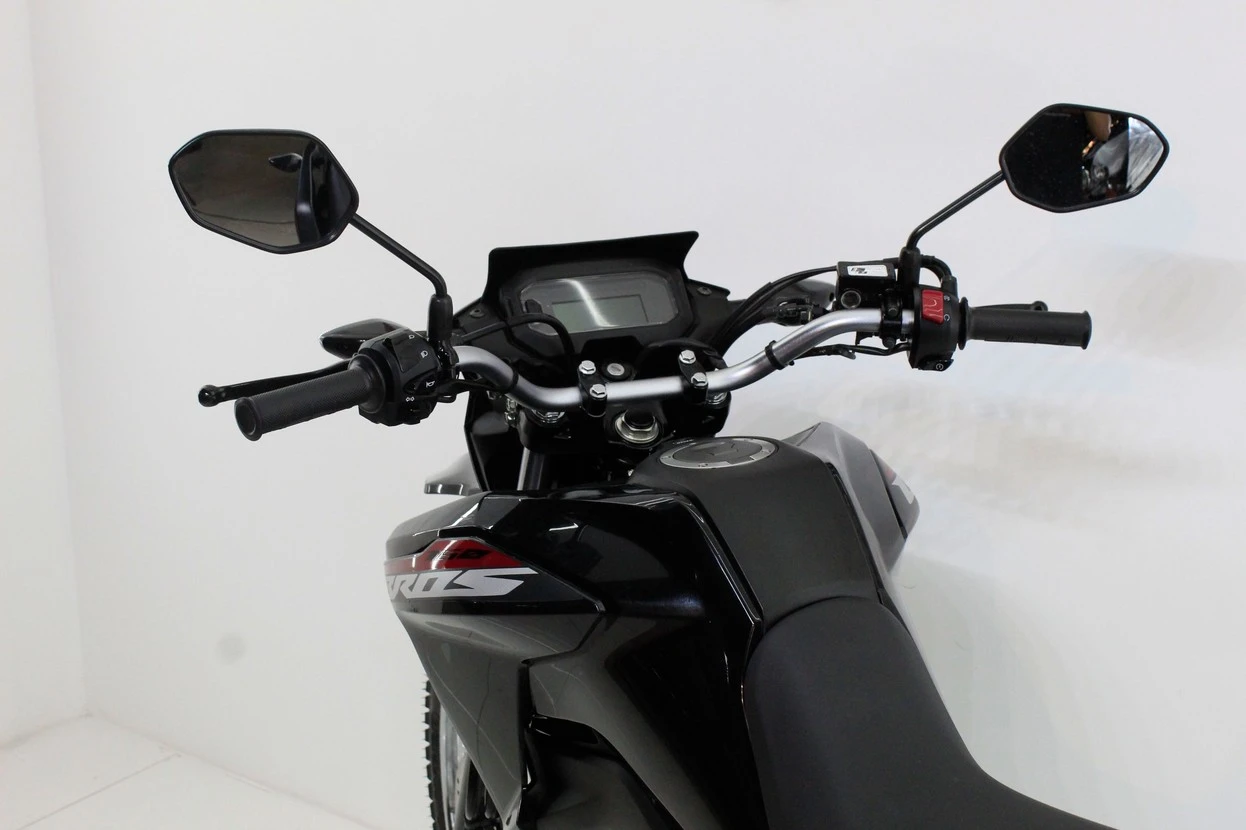 HONDA NXR 160 BROS CBS