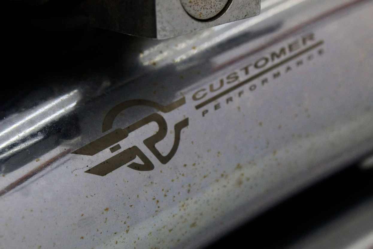 HARLEY-DAVIDSON SOFTAIL BREAKOUT