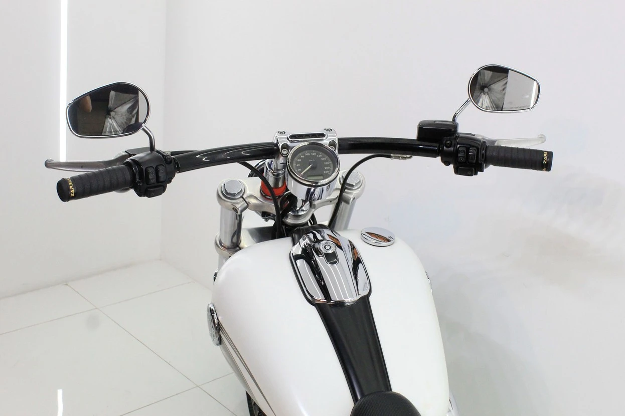 HARLEY-DAVIDSON SOFTAIL BREAKOUT