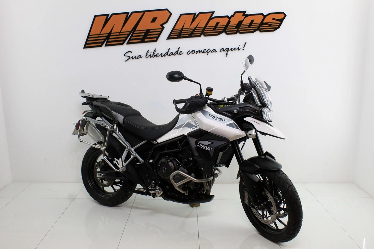 TRIUMPH TIGER 900 GT PRO