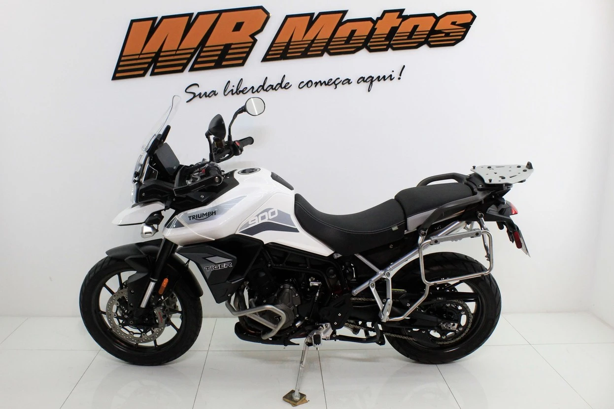 TRIUMPH TIGER 900 GT PRO