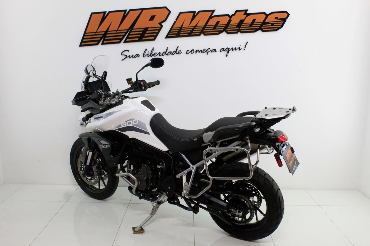 TRIUMPH TIGER 900 GT PRO