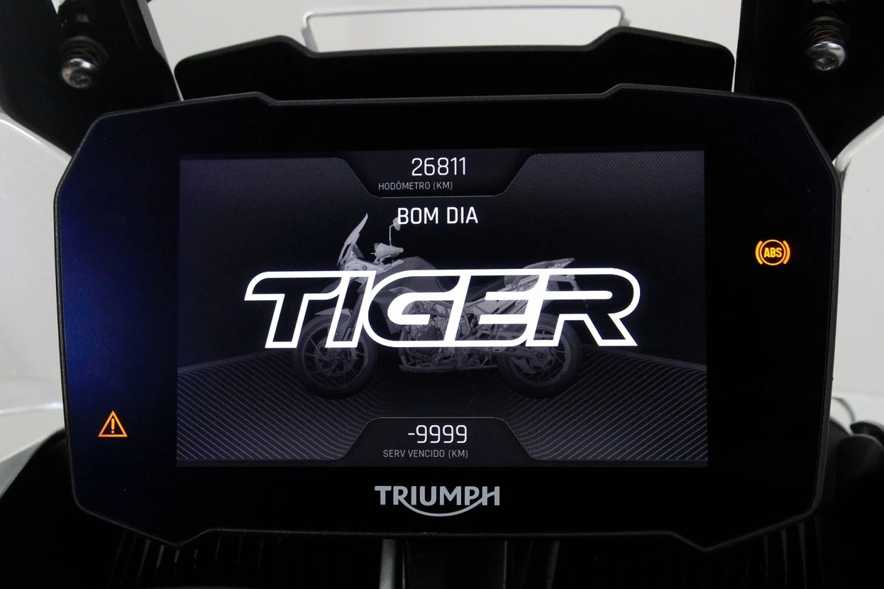 TRIUMPH TIGER 900 GT PRO