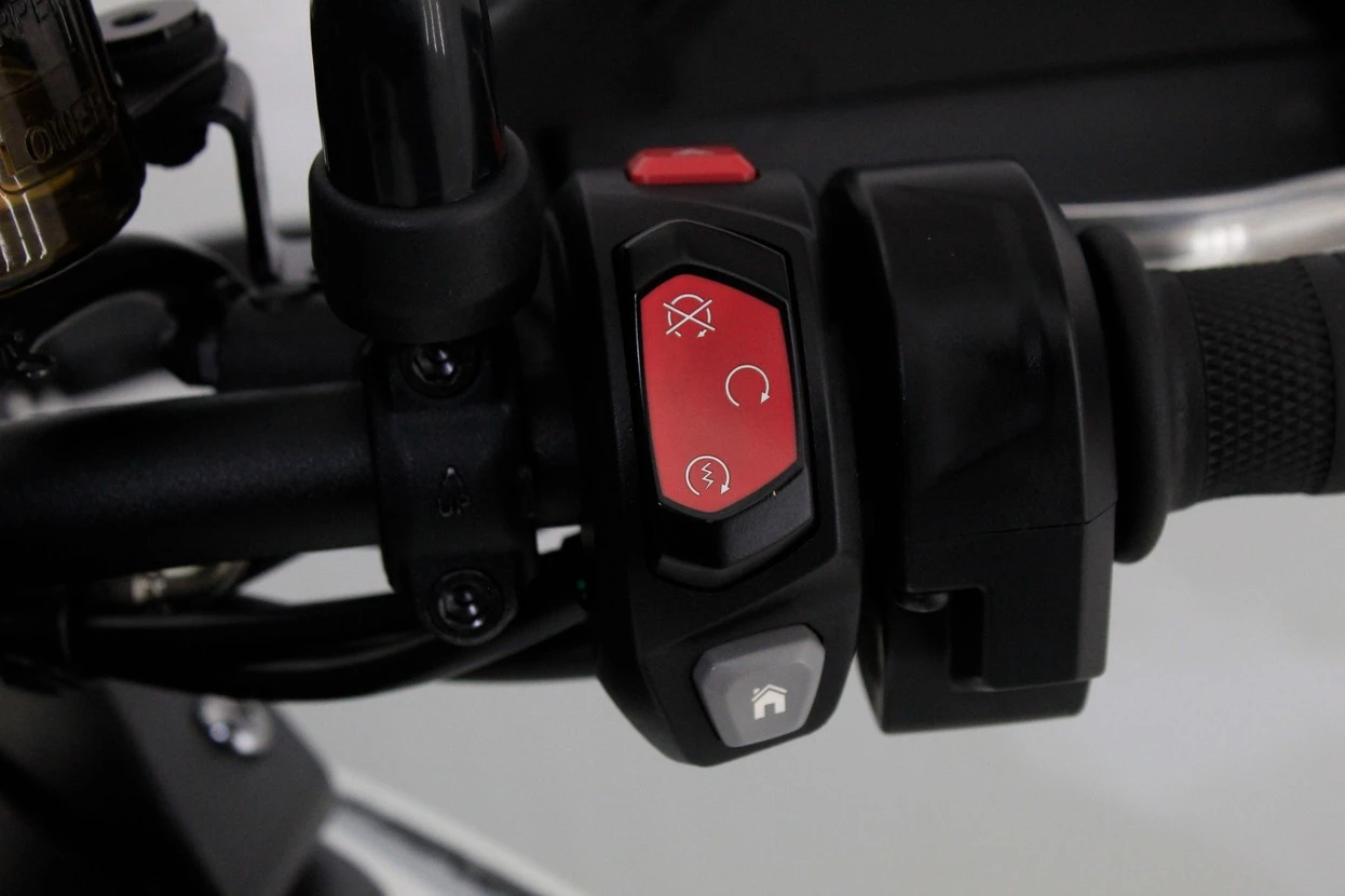 TRIUMPH TIGER 900 GT PRO