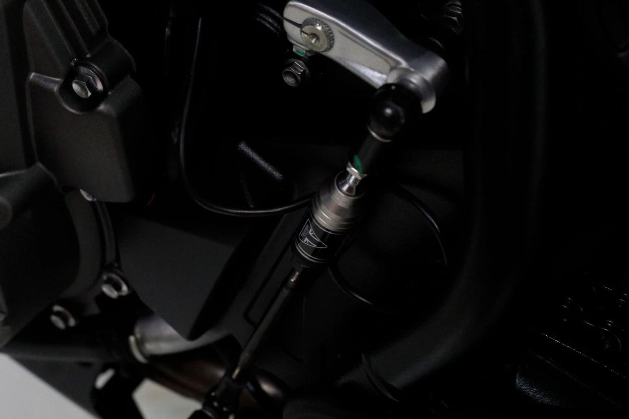 TRIUMPH TIGER 900 GT PRO