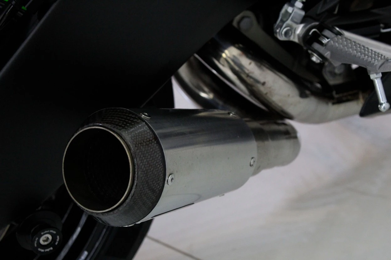 KAWASAKI NINJA ZX-6R