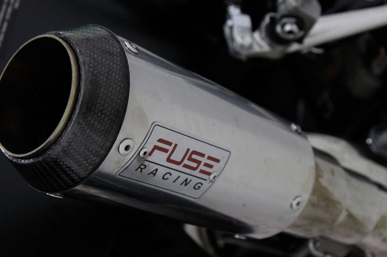 KAWASAKI NINJA ZX-6R