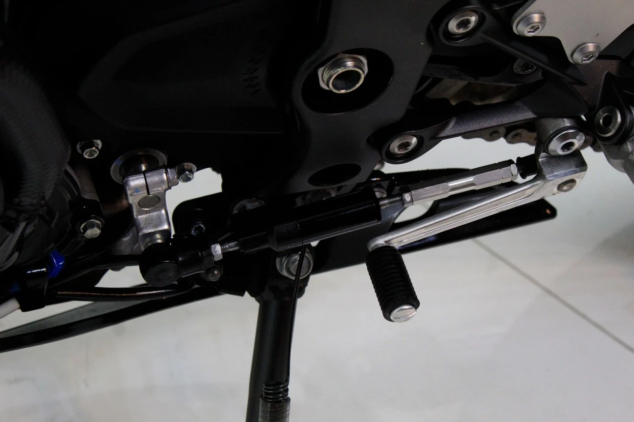 KAWASAKI NINJA ZX-6R