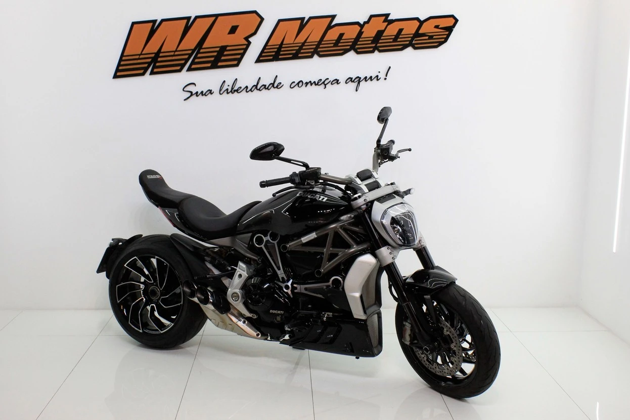 DUCATI XDIAVEL S