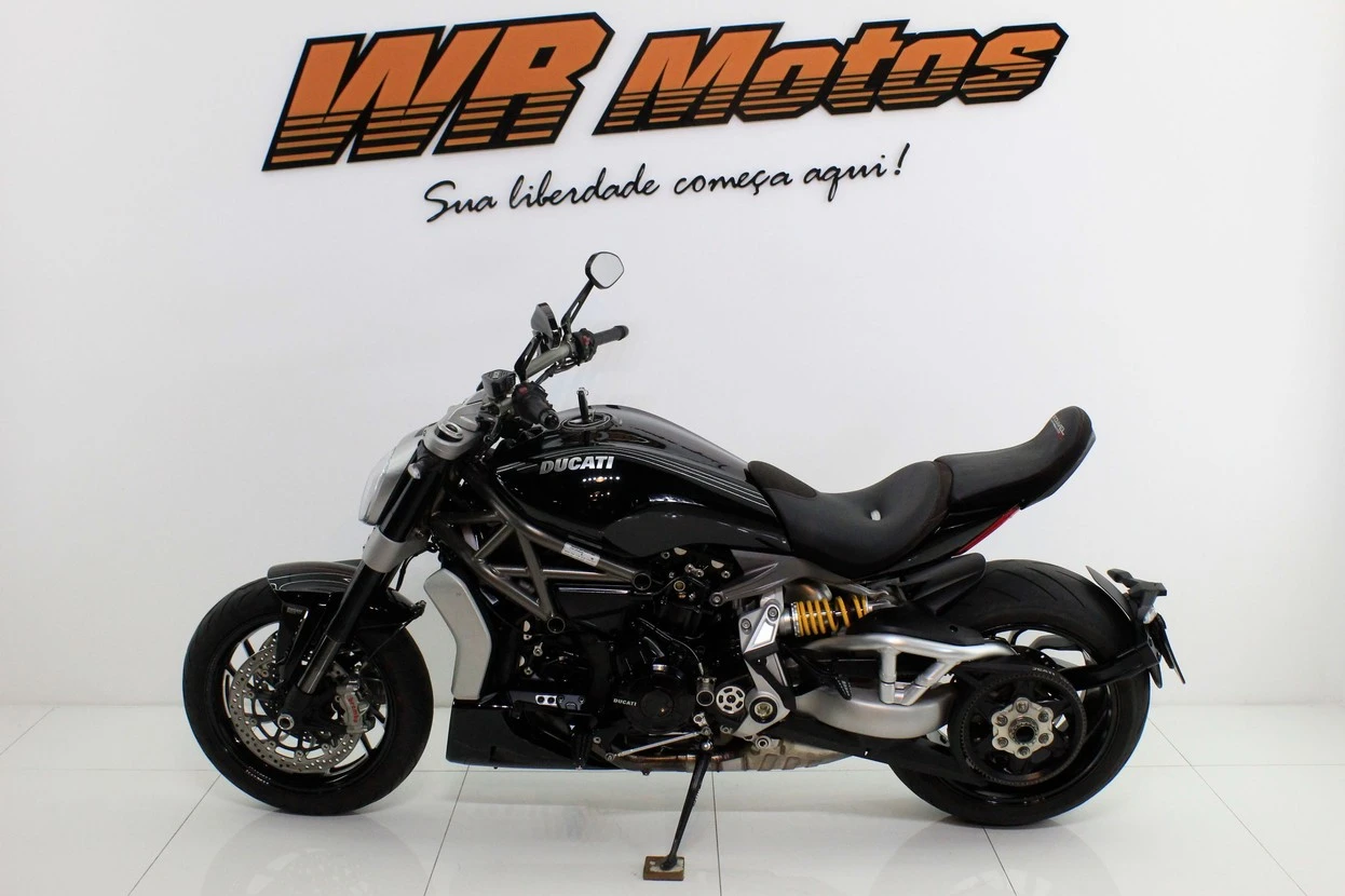 DUCATI XDIAVEL S