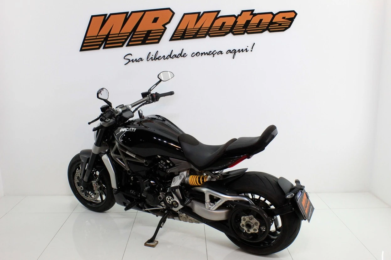 DUCATI XDIAVEL S