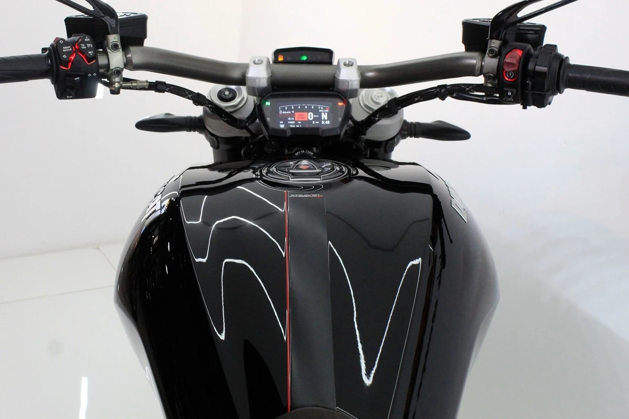 DUCATI XDIAVEL S