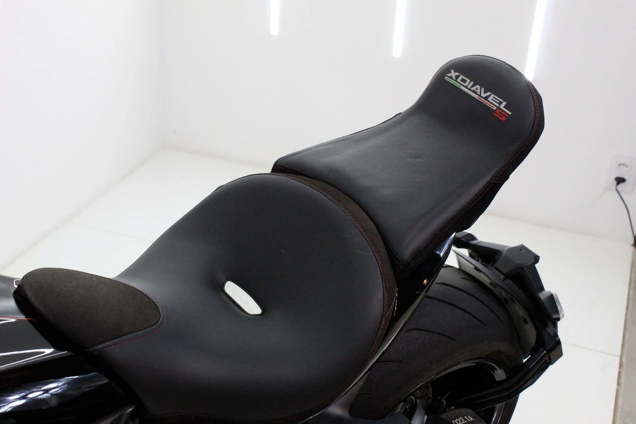 DUCATI XDIAVEL S