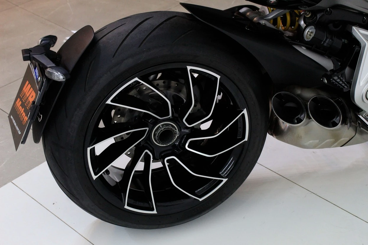 DUCATI XDIAVEL S