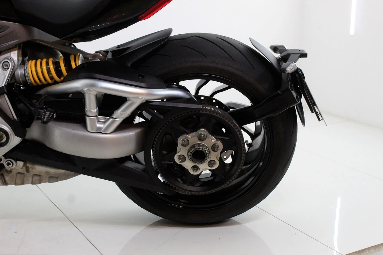 DUCATI XDIAVEL S