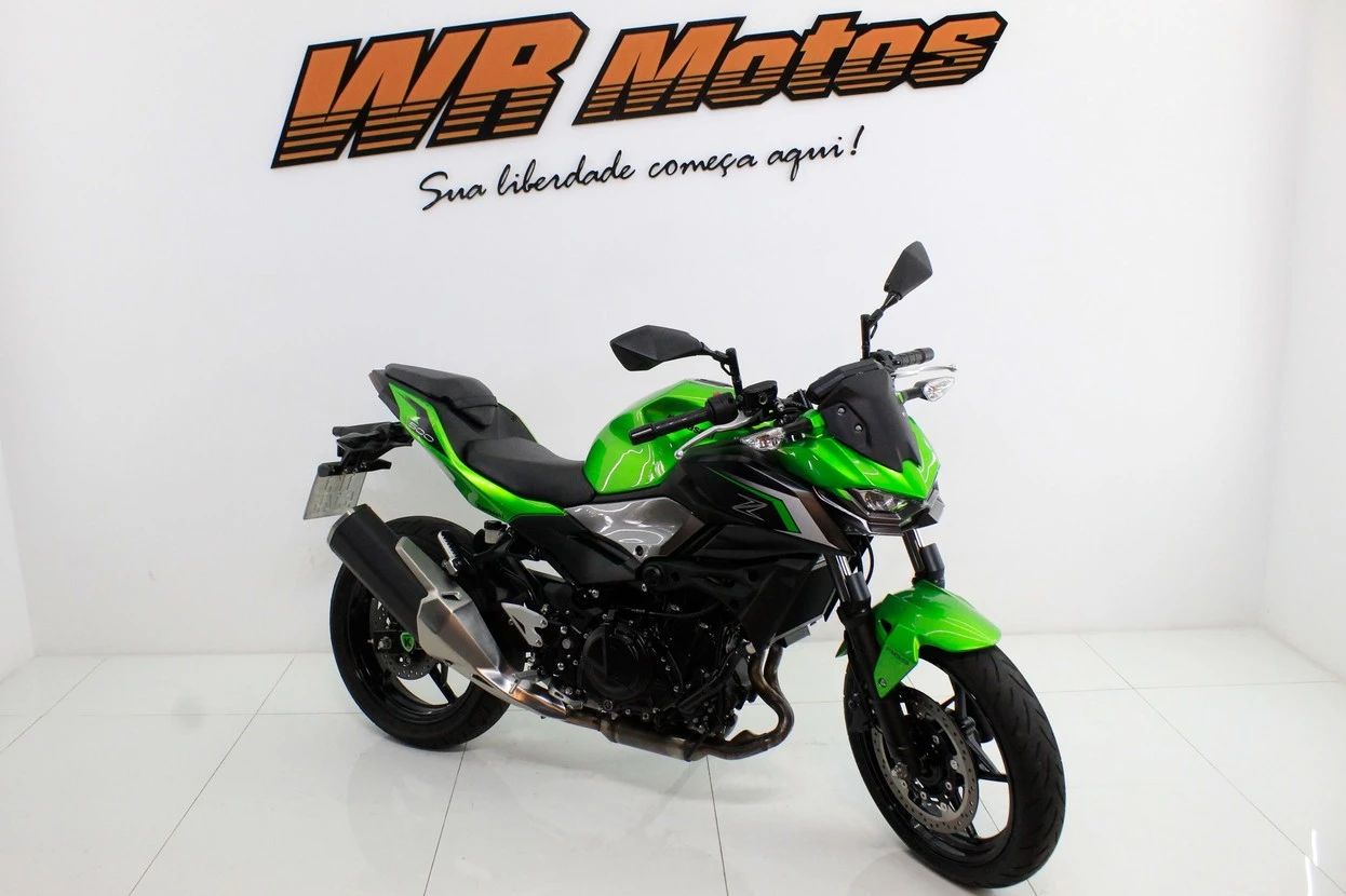 KAWASAKI Z500