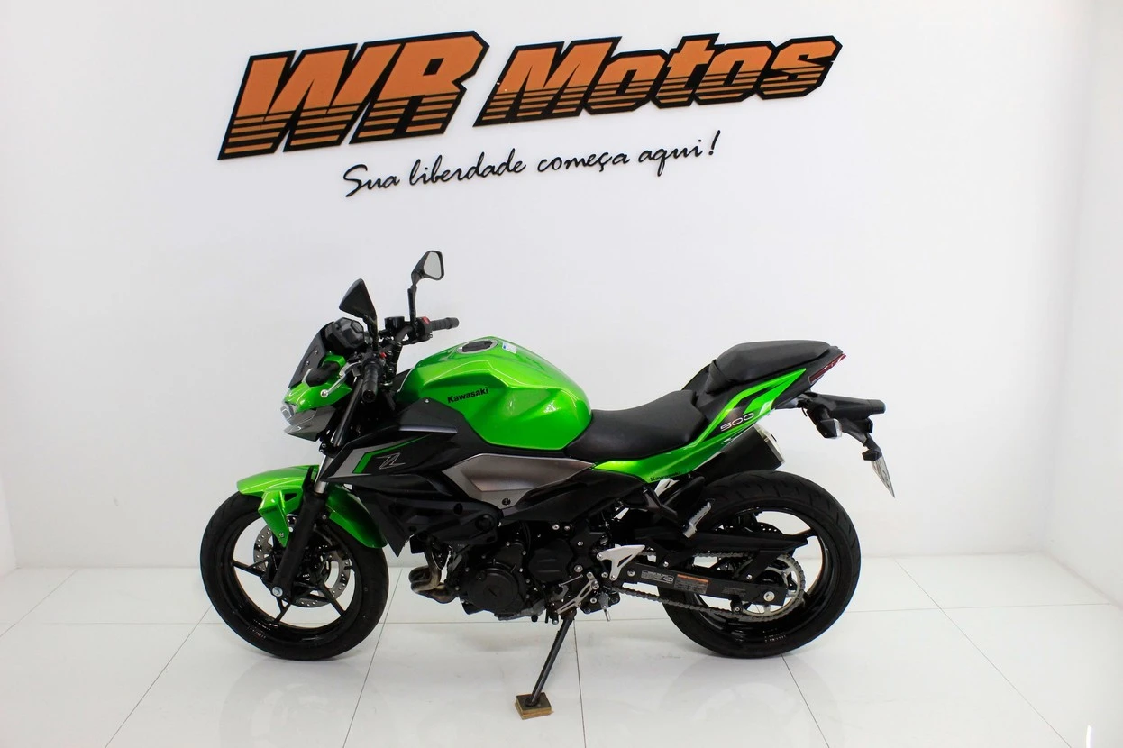 KAWASAKI Z500