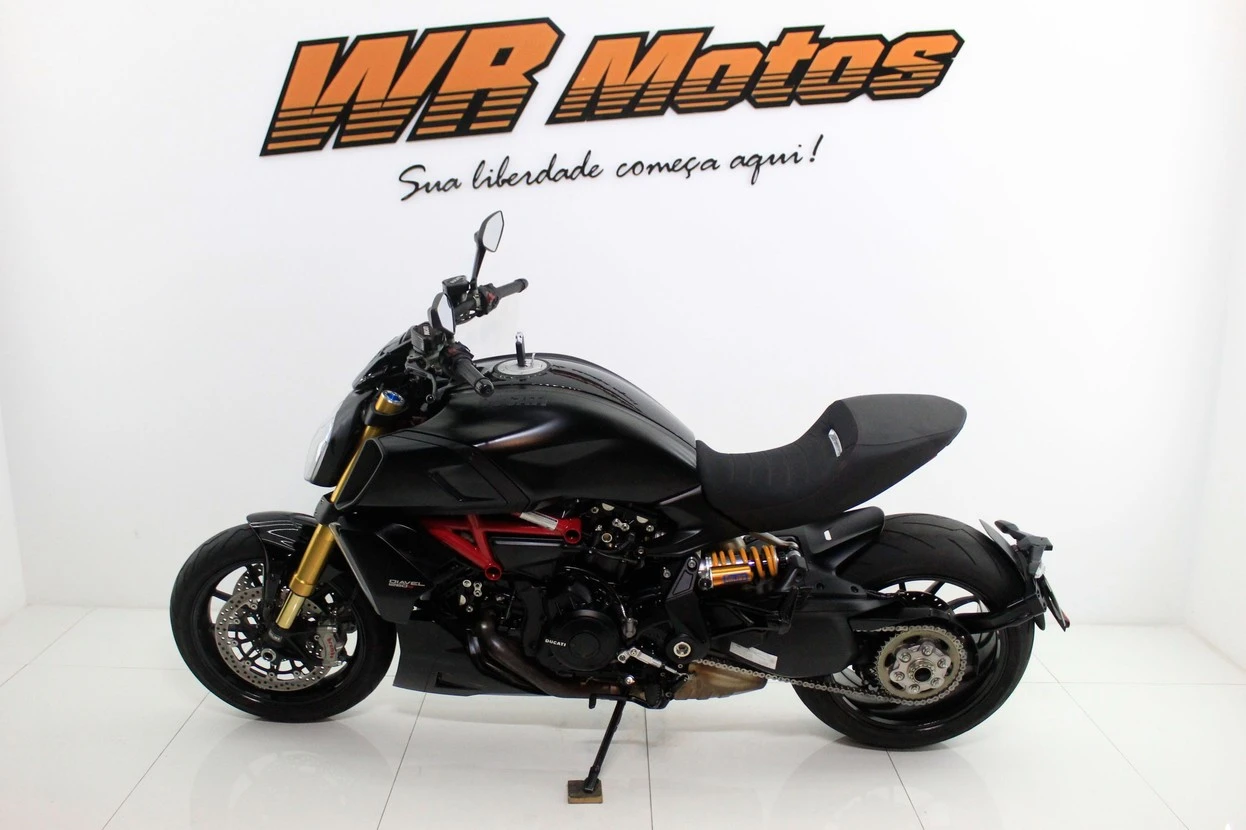 DUCATI DIAVEL 1260 S