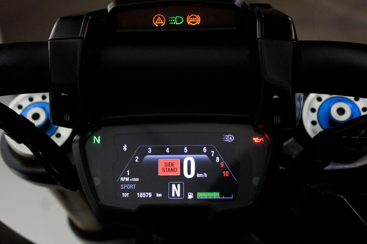 DUCATI DIAVEL 1260 S