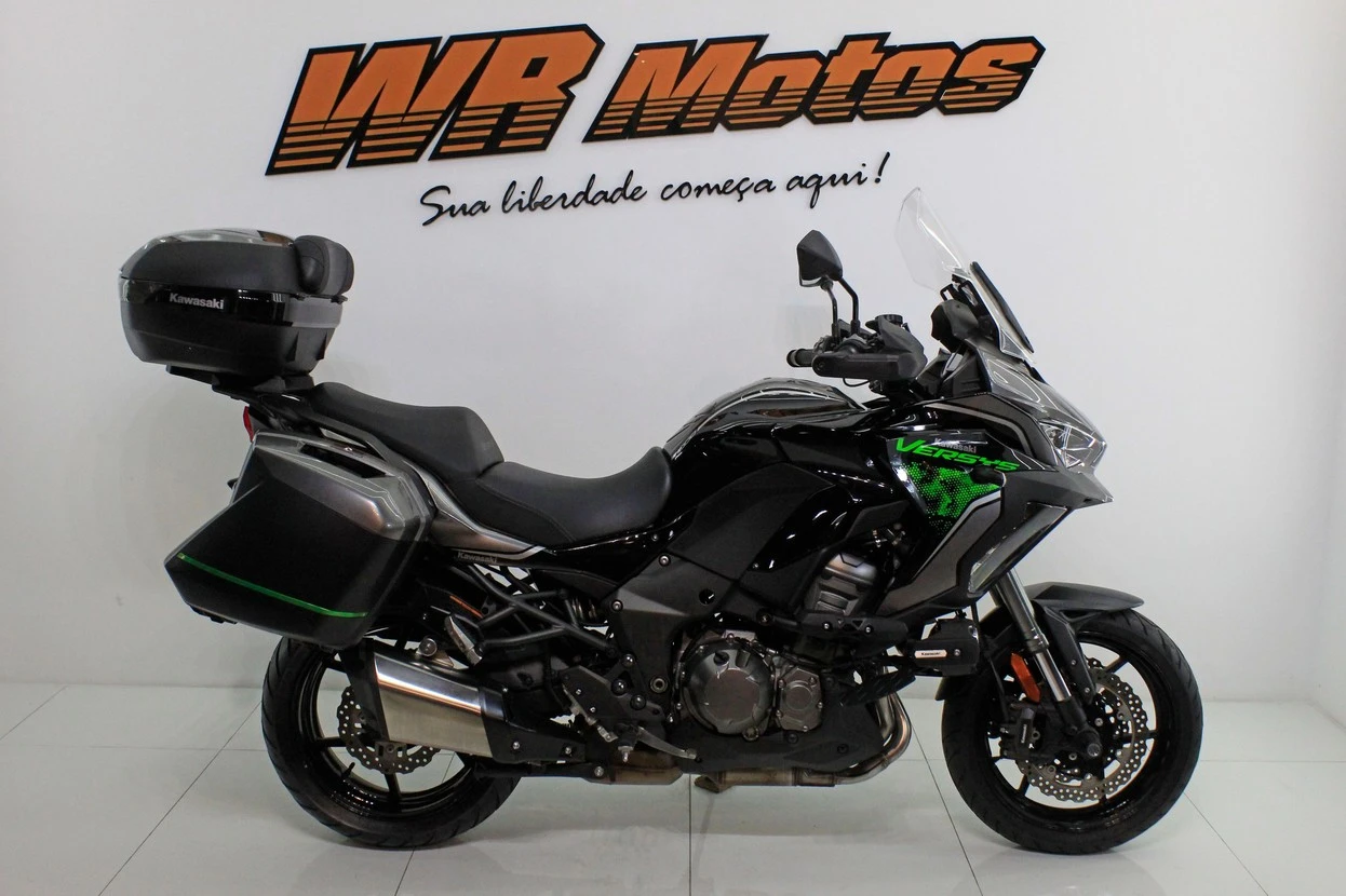 KAWASAKI VERSYS 1000 GRAND TOURER ABS
