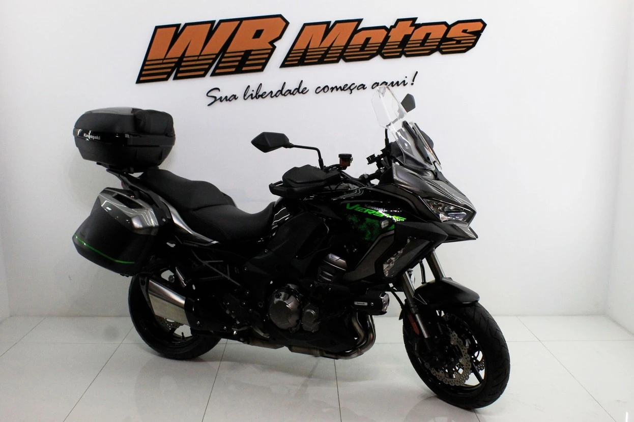 KAWASAKI VERSYS 1000 GRAND TOURER ABS