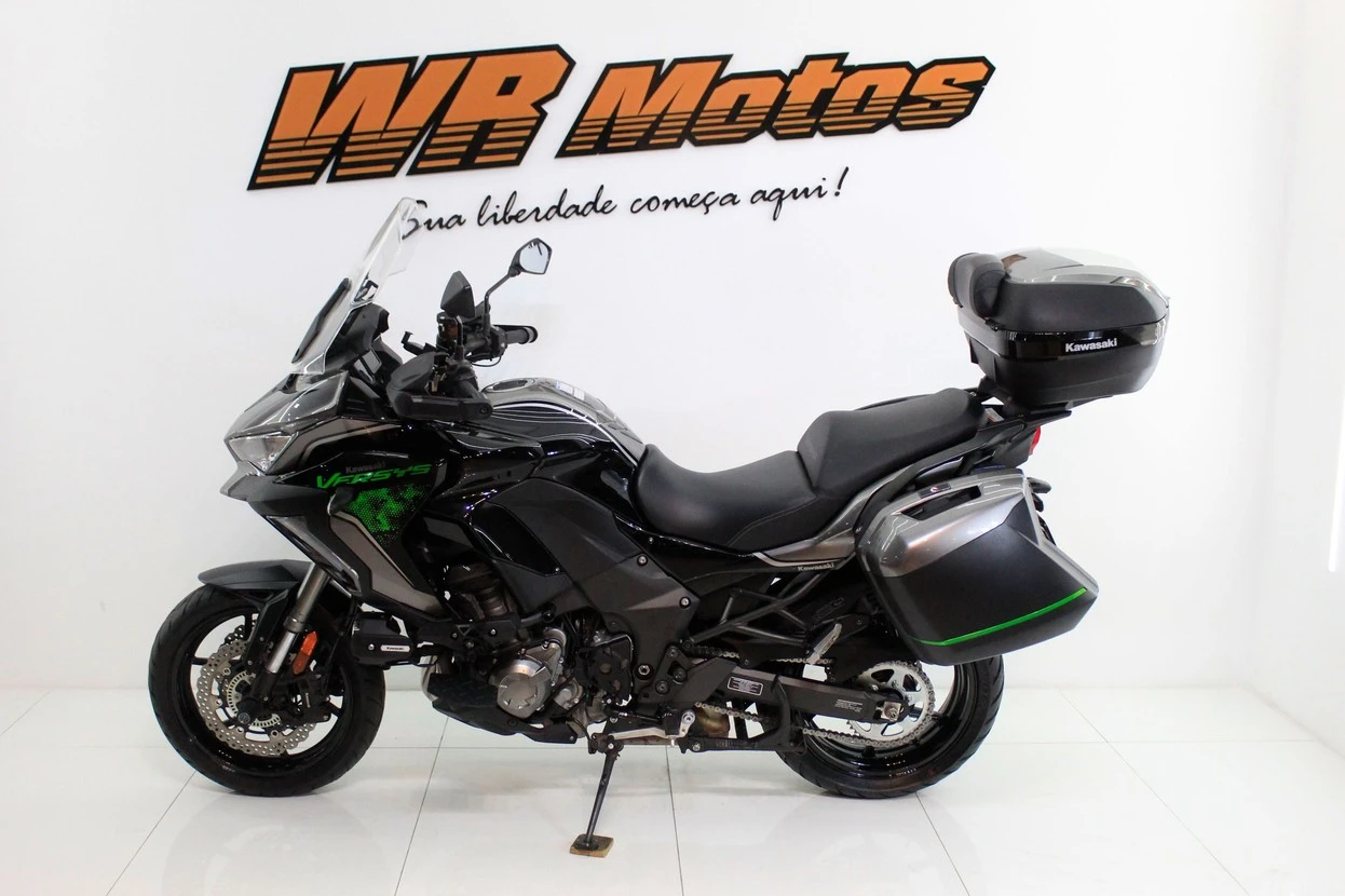 KAWASAKI VERSYS 1000 GRAND TOURER ABS
