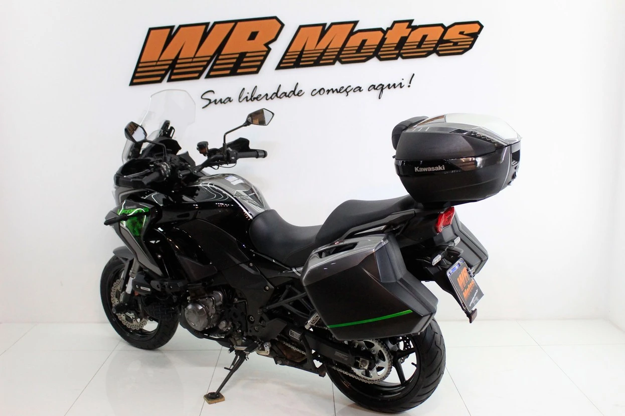 KAWASAKI VERSYS 1000 GRAND TOURER ABS