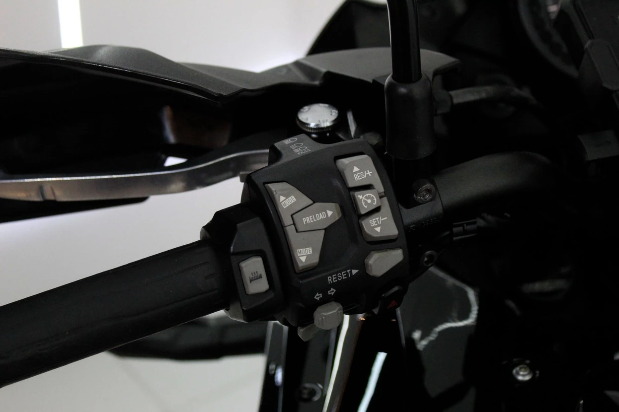 KAWASAKI VERSYS 1000 GRAND TOURER ABS