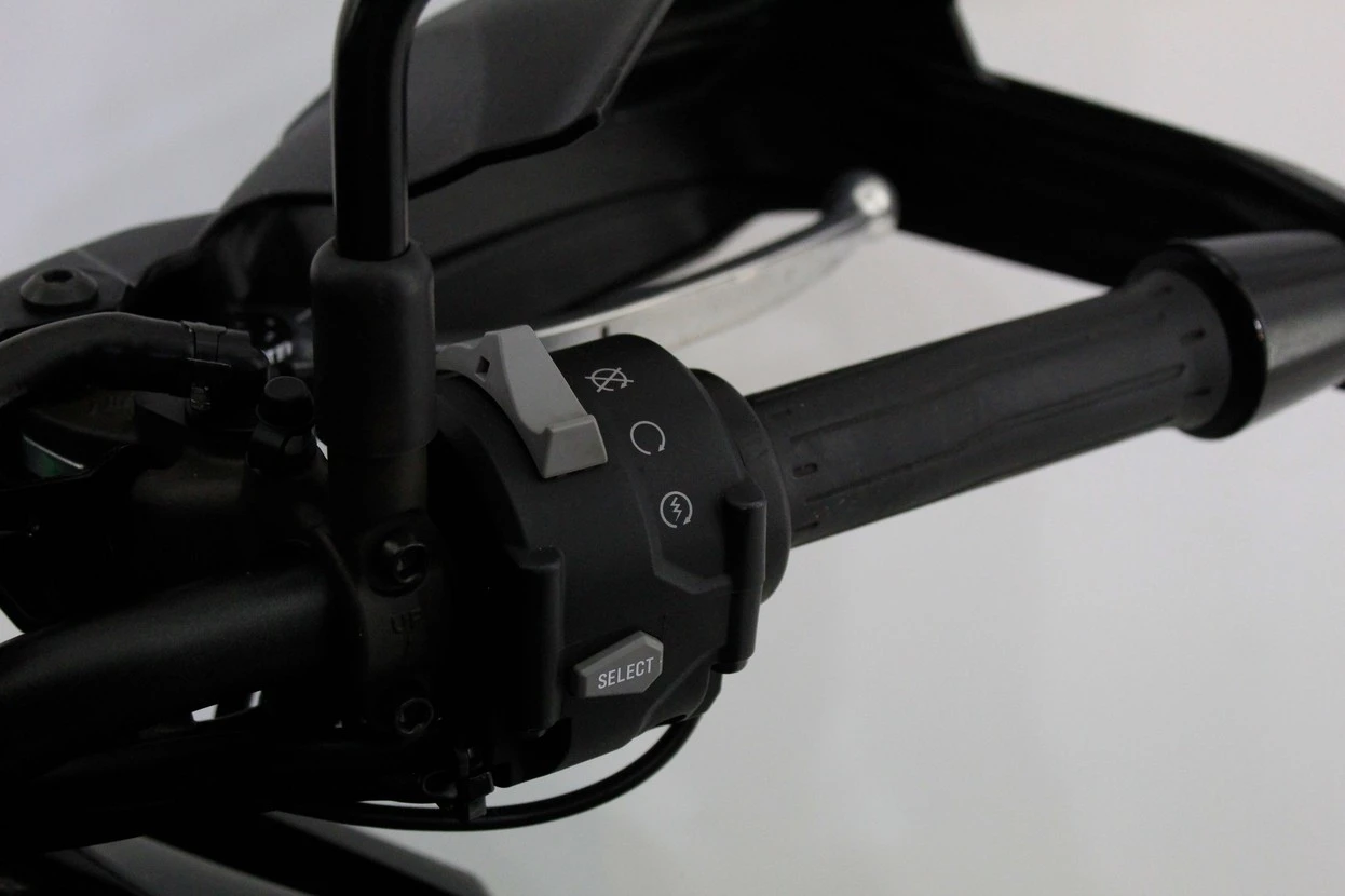 KAWASAKI VERSYS 1000 GRAND TOURER ABS