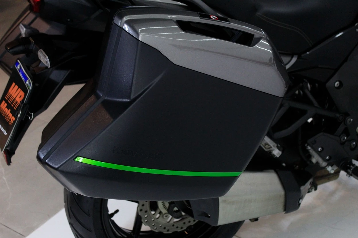 KAWASAKI VERSYS 1000 GRAND TOURER ABS