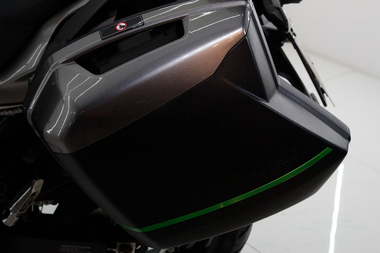 KAWASAKI VERSYS 1000 GRAND TOURER ABS