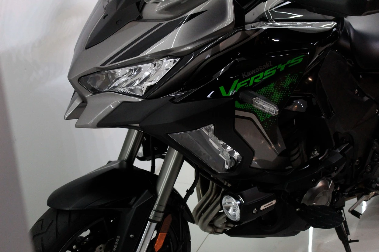 KAWASAKI VERSYS 1000 GRAND TOURER ABS